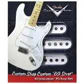 Fender Custom Shop Custom '69 Stratocaster Pickups (set van 3)