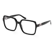 GUESS GU50228 Shiny black 56/18/140 WOMAN Brilmonturen