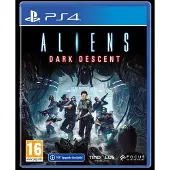 Aliens : Dark Descent PS4 - FR/NL