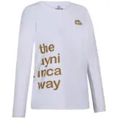 Inca Army Maillot Manches Longues Femme Ayni 360