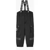 Reima Outdoor broek ' Tiksi ' zwart