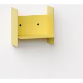 TIPTOE Pli Stalen Wandplank Yellow Naples | 20 cm