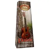 Kala Pack Makala MK-C - Ukulele Concert (+ housse + accordeur + livret)