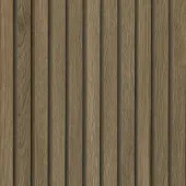 PromoHome Houten Effect Zelfklevende Wandfolie - Licht Eiken - 40x300 cm