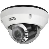 BCS -U-DIP65VSR4-Ai2 IP Dome Camera 5MP met SkyLight Technologie en IP67 Behuizing