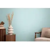 A.S. Création TEXTIELLOOK BEHANG | Luxe elegantie - Blauw Goud - CosmoLiving