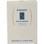 Sulfoderm S teint syndet soap 100 gram