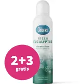 Odorex 2+3 gratis: Showerfoam Eucalyptus 200 ml