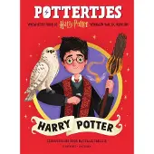 Uitgeverij De Harmonie Pottertjes - Harry Potter