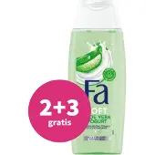 Fa Douchegel - Yoghurt Aloe Vera 250 ml