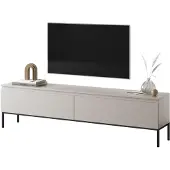 NADUVI Collection TV-Meubel Kate | spaanplaat beige 175x32x46 cm tv-meubels | NADUVI