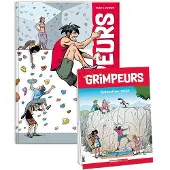 Bamboo Eds LES GRIMPEURS,01 (+ CALENDRIER 2027 OFFERT)
