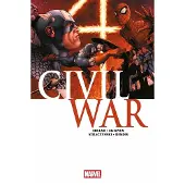 Panini CIVIL WAR,01
