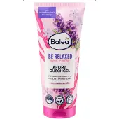 Balea Be Relaxed Douchegel met Etherische Oliën | 1x 200 ml | Aromatische Douchegel - pH-neutraal - Zomerse Douchegel