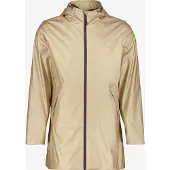 Mountain Peak unisex regenjas goud 10000 mm waterkolom maat XXL