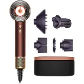 Dyson SUPERSONIC NURAL STRAIGHT WAVE PLUM COPPER