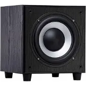 Wilson SUB-9BLACK - Actieve subwoofer - 8" woofer 150W - Zwart