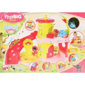 Basic Play Speelset Animal Planet Flower Paradise