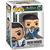 Funko POP! Avengers Doomsday Mister Fantastic Figuur
