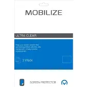Mobilize Clear 2-pack Screen Protector Motorola Moto G5 Plus
