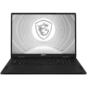 MSI CreatorPro X18 HX A14VMG-279ES, Intel Core i9, 45,7 cm (18 inch), 3840 x 2400 pixels, 128 GB, 4 TB, Windows 11 Pro