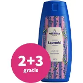Melkmeisje 2+3 gratis: Douchegel Lavendel 300 ml