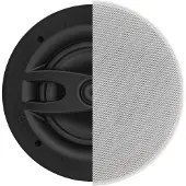 AVCOM 6 Inch In Ceiling Speaker (Single) 8 Ohm