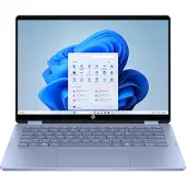 HP OmniBook 5 Flip 2-in-1 | 14" | Intel Core 5 120U | 16 GB | 512 GB SSD | 2K | Toetsenbordverlichting | Windows 11 Home | D74CPEA#ABH