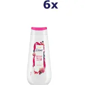 Dove 6x Douchegel – Advanced Care Winter Berry Swirl 225 ml