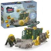 Schleich Jungle Stronghold