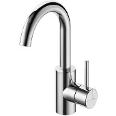 Hotbath Douchethermostaat buddy inbouw 2 stopkranen verticaal chroom