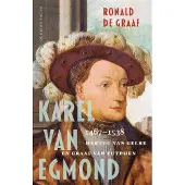 Querido Karel van Egmond (Hardback)