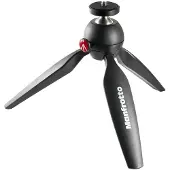 Manfrotto Pixi Mini Tripod - Zwart