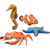 Schleich Zeedieren-ontdekkingsset