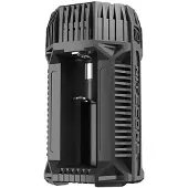 Nitecore V2 In-Car Speedy Battery Charger