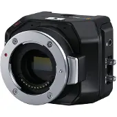 Blackmagic Design Blackmagic Micro Studio Camera 4K G2 videocamera