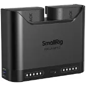 SmallRig 5484 Turbo Charging Kit for LP-E6NH Camera Batteries