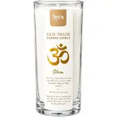 Spiru fair trade chakra kaars 0hm chakra