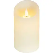Lumineo Led kaars | | Ø7.5 x 13.5 cm