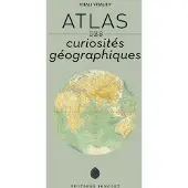 JONGLEZ ATLAS DES CURIOSITES GEOGRAPHIQUES