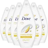 Dove 6x Shower Gel Creamy Indulge 250 Ml
