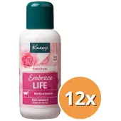 Kneipp 12x Mini Badschuim Embrace Life (100 ml)