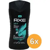 Axe 6x Douchegel Apollo (250 ml)