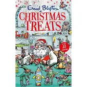 HACHETTE COLLECTION Christmas Treats - Blyton