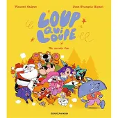 Bd Kids LOUP QUI LOUPE,01:UN PETIT LOUP SACHANT LOUPER