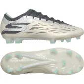 SKECHERS Razor 2 Elite Gras Voetbalschoenen (FG) Beige Donkergrijs Turquoise