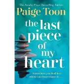 Simon & Schuster The Last Piece of My Heart - Paige Toon
