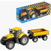 Tupiko , Tractor With Trailer - Veli store