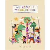 Pelckmans Mijn Kleutervriendenboek
