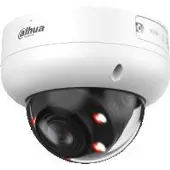 Dahua Technology IP-camera, muurmontage, vandalsikker, model IPC-HDBW3649R-ZAS-IL-27135, WizSense, dubbele verlichting, "Acupick" - 6 Mpx, 2.7...13.5 mm - MOTORISERBARE ZOOM,
